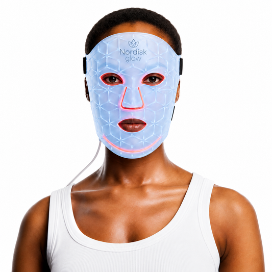 NordiskGlow LED-maske