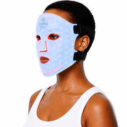 NordiskGlow LED-maske