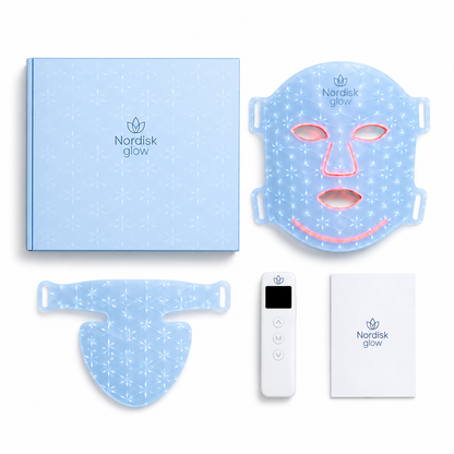 NordiskGlow LED-maske